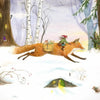 Mhairi Hellbrandt Postcard | Christmas Post